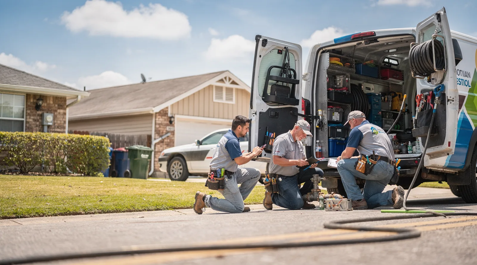 Emergency Plumber in Jacksonville, NC near me